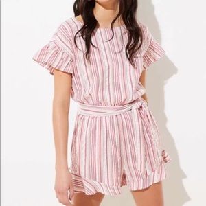 Loft Pink Romper